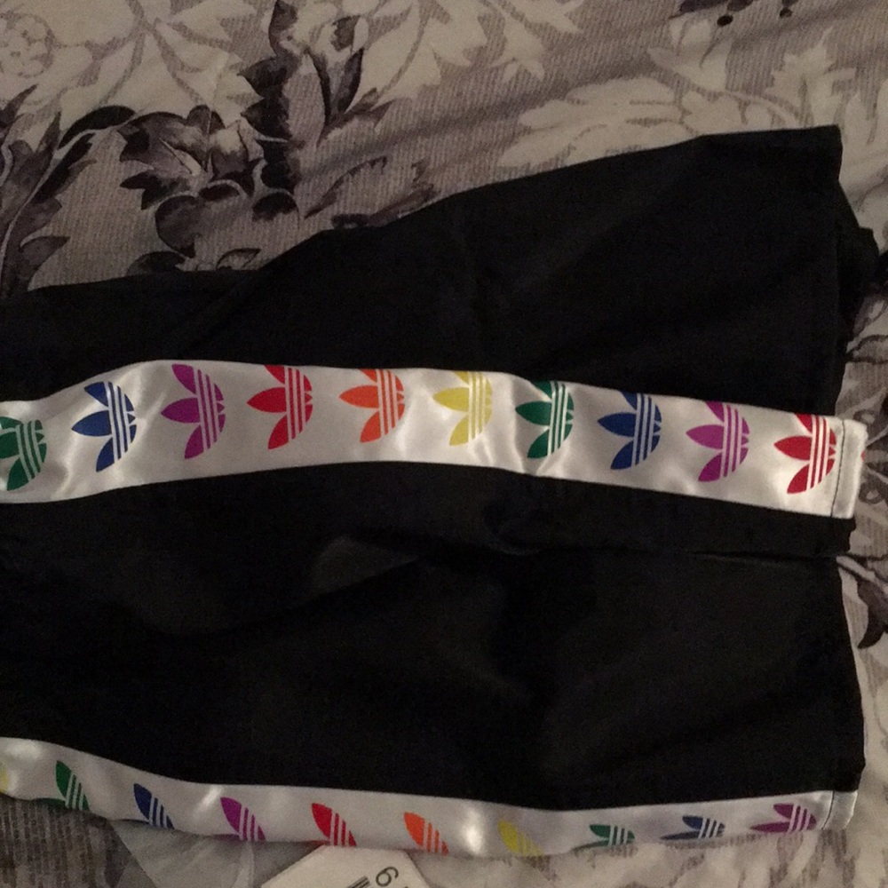 Adidas pride shorts